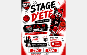 Formulaire inscription stage