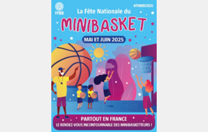 Fête du mini basket !