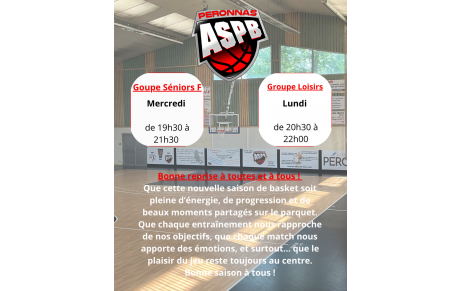 Séniors Filles - DF2