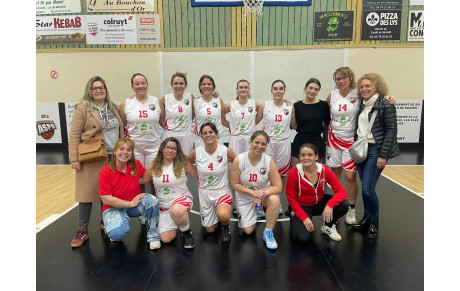 Séniors Filles - DF2