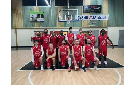 Séniors Garçons - DM2