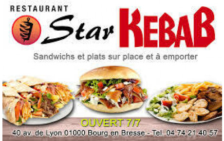Star kebab