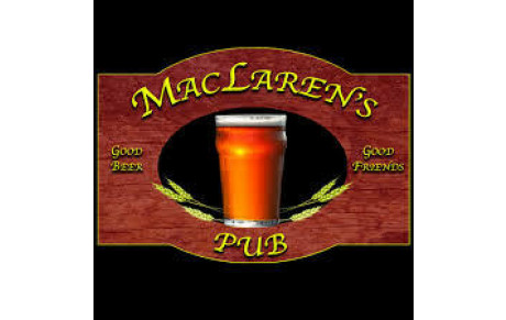 Mac Laren's