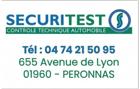Sécuri'test