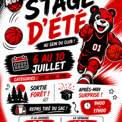 Formulaire inscription stage