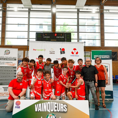 Finale U15 25/26