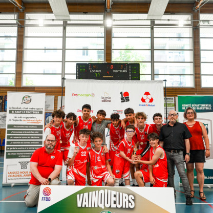Finale U15 25/26