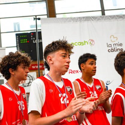 Finale U15 25/26