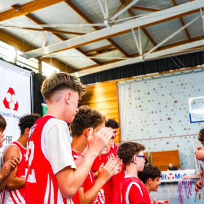 Finale U15 25/26