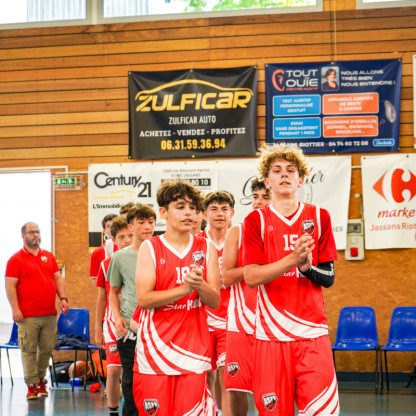 Finale U15 25/26